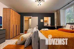 1-к квартира, посуточно, 36м2, 1/3 этаж