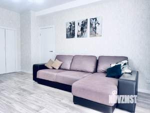 1-к квартира, посуточно, 35м2, 1/1 этаж