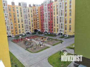 1-к квартира, посуточно, 35м2, 5/18 этаж