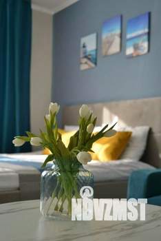 1-к квартира, посуточно, 52м2, 1/1 этаж