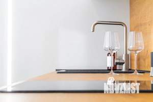 Студия квартира, посуточно, 33м2, 8/19 этаж