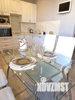 2-к квартира, посуточно, 60м2, 17/17 этаж