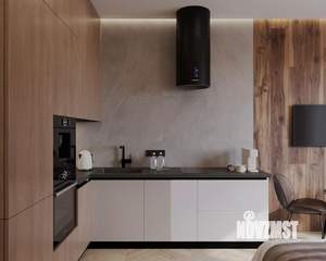 1-к квартира, посуточно, 24м2, 1/1 этаж