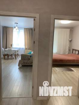 1-к квартира, посуточно, 43м2, 14/18 этаж