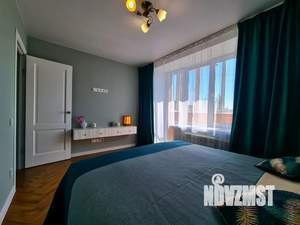 2-к квартира, посуточно, 58м2, 7/9 этаж