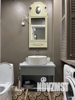 1-к квартира, посуточно, 34м2, 3/3 этаж