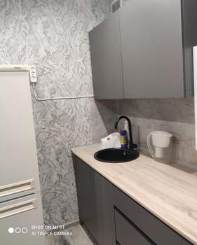 1-к квартира, на длительный срок, 31м2, 1/5 этаж