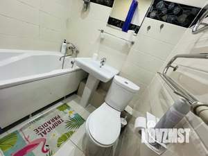 2-к квартира, посуточно, 70м2, 1/1 этаж