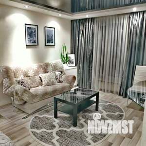 1-к квартира, посуточно, 35м2, 1/1 этаж