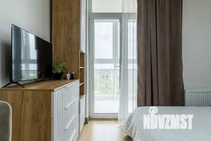 Студия квартира, посуточно, 25м2, 6/19 этаж