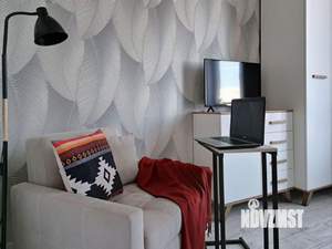 1-к квартира, посуточно, 23м2, 1/1 этаж