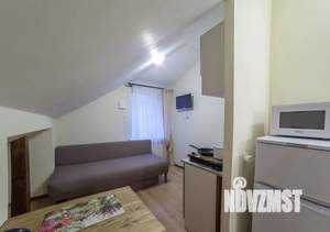 Студия квартира, посуточно, 20м2, 3/4 этаж