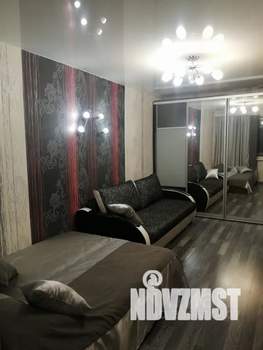 1-к квартира, посуточно, 35м2, 4/5 этаж