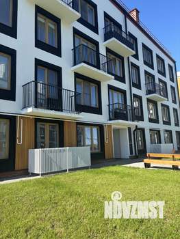 1-к квартира, на длительный срок, 34м2, 2/4 этаж