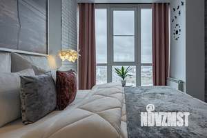 2-к квартира, посуточно, 65м2, 16/18 этаж