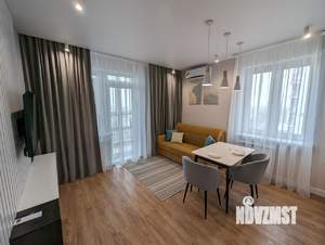 1-к квартира, посуточно, 23м2, 1/1 этаж