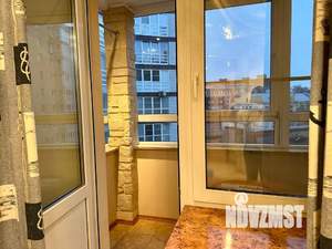 1-к квартира, посуточно, 50м2, 5/9 этаж