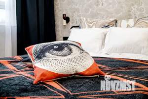 1-к квартира, посуточно, 35м2, 3/12 этаж