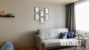 1-к квартира, посуточно, 34м2, 1/1 этаж