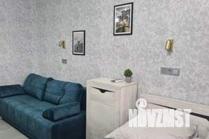 1-к квартира, посуточно, 21м2, 1/19 этаж