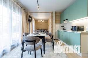 1-к квартира, посуточно, 50м2, 1/2 этаж