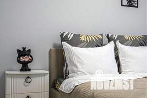 1-к квартира, посуточно, 38м2, 1/18 этаж