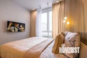 1-к квартира, посуточно, 25м2, 8/19 этаж