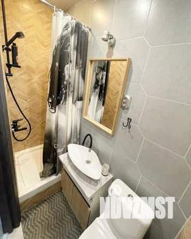 1-к квартира, посуточно, 15м2, 1/1 этаж