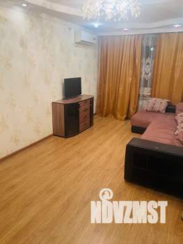 3-к квартира, посуточно, 80м2, 1/10 этаж