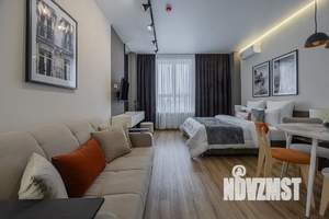 Студия квартира, посуточно, 30м2, 3/8 этаж