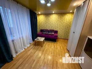 2-к квартира, посуточно, 45м2, 4/9 этаж