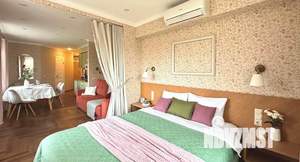 1-к квартира, посуточно, 35м2, 1/1 этаж