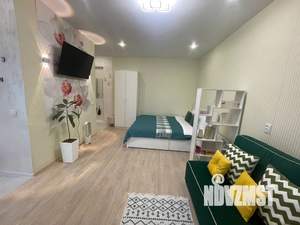 Студия квартира, посуточно, 28м2, 3/3 этаж