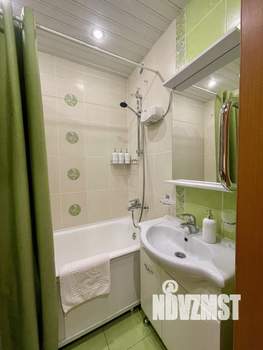 4-к квартира, посуточно, 87м2, 1/1 этаж