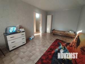 1-к квартира, посуточно, 40м2, 2/5 этаж