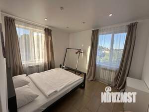 2-к квартира, посуточно, 60м2, 1/1 этаж