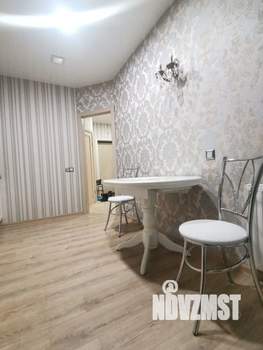 1-к квартира, на длительный срок, 45м2, 3/27 этаж