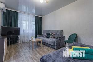 1-к квартира, посуточно, 37м2, 2/5 этаж