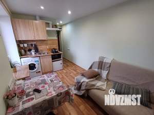 1-к квартира, посуточно, 17м2, 8/9 этаж