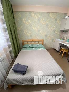 Студия квартира, посуточно, 21м2, 11/17 этаж