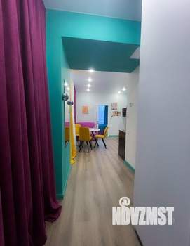 2-к квартира, посуточно, 38м2, 1/1 этаж