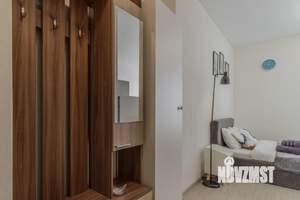 Студия квартира, посуточно, 20м2, 9/25 этаж