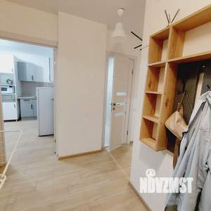 2-к квартира, посуточно, 51м2, 2/10 этаж