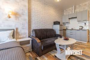 Студия квартира, посуточно, 25м2, 7/20 этаж
