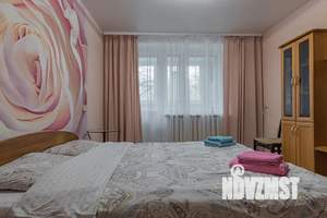 1-к квартира, посуточно, 46м2, 2/12 этаж