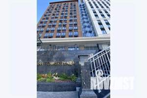 1-к квартира, посуточно, 45м2, 8/12 этаж