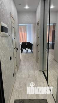 1-к квартира, на длительный срок, 40м2, 23/25 этаж