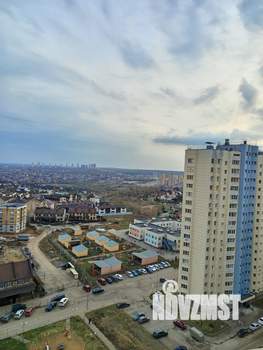 1-к квартира, на длительный срок, 43м2, 15/17 этаж