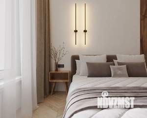 1-к квартира, посуточно, 24м2, 13/19 этаж