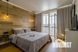 1-к квартира, посуточно, 50м2, 6/9 этаж